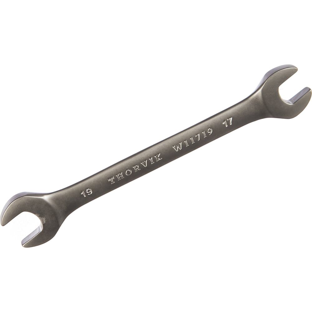 Гаечный рожковый ключ THORVIK W11719 ARC