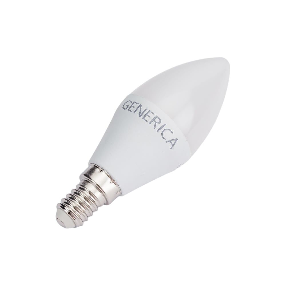 Светодиодная лампа GENERICA LL-C35-12-230-40-E14-G