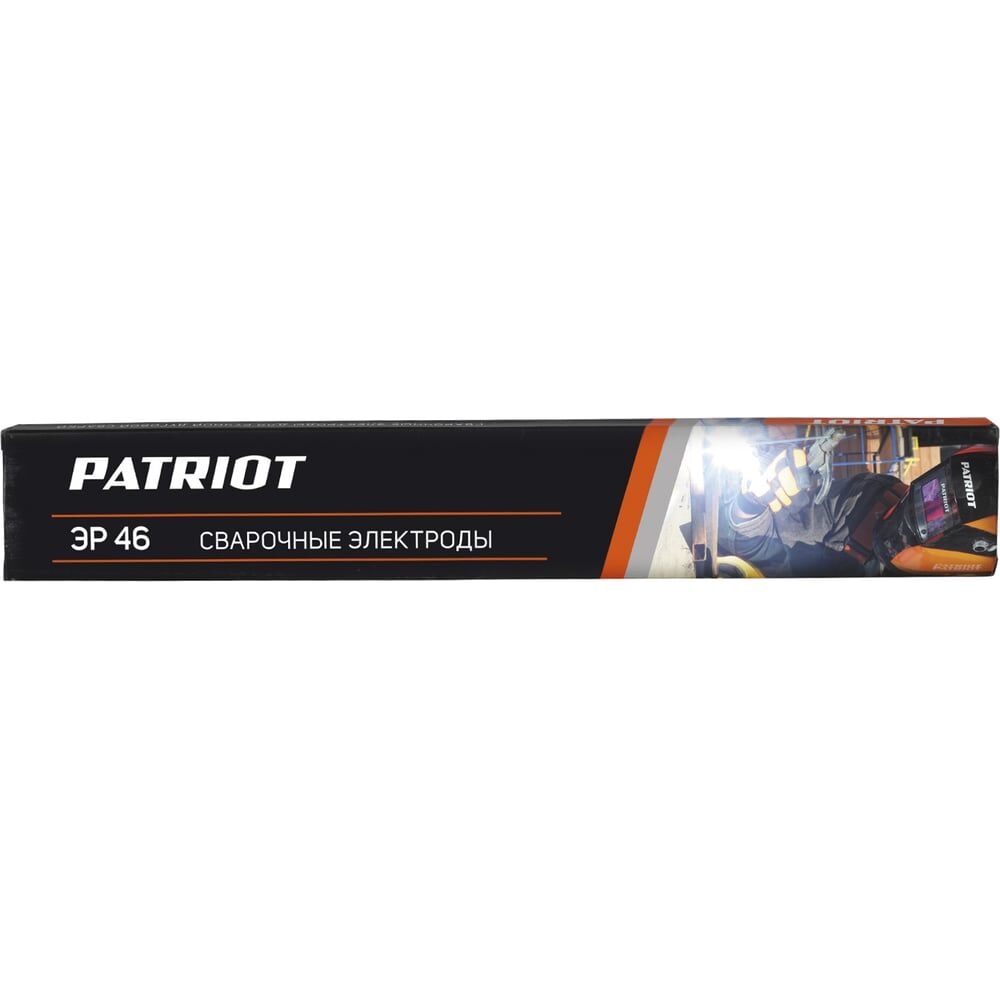Сварочные электроды Patriot ЭР 46