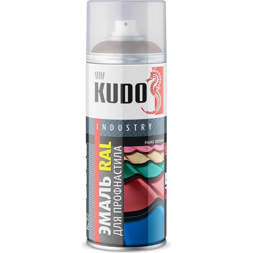 Эмаль для металлочерепицы KUDO 586300