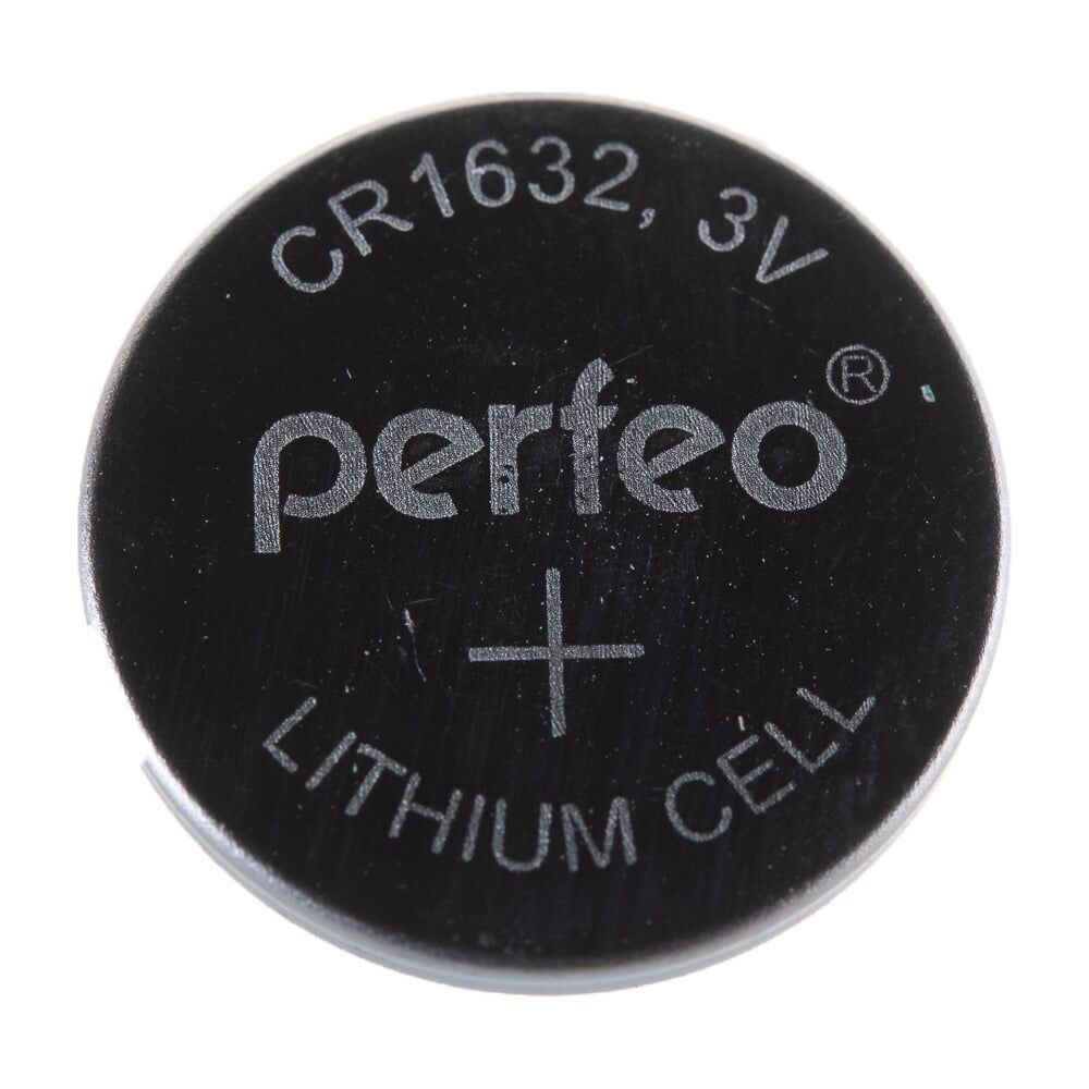 Литиевая батарейка Perfeo 30007017