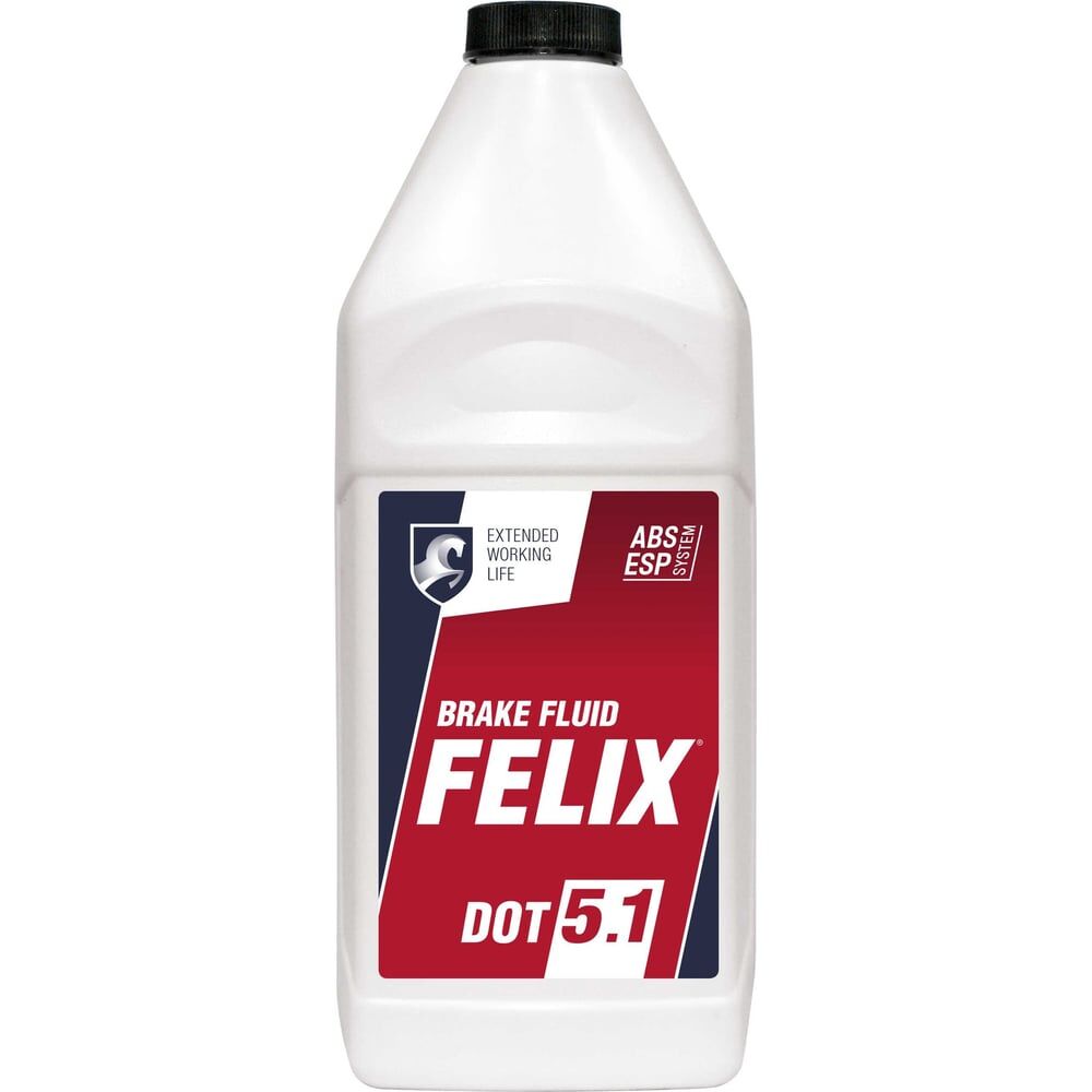 Тормозная жидкость FELIX DOT 5.1