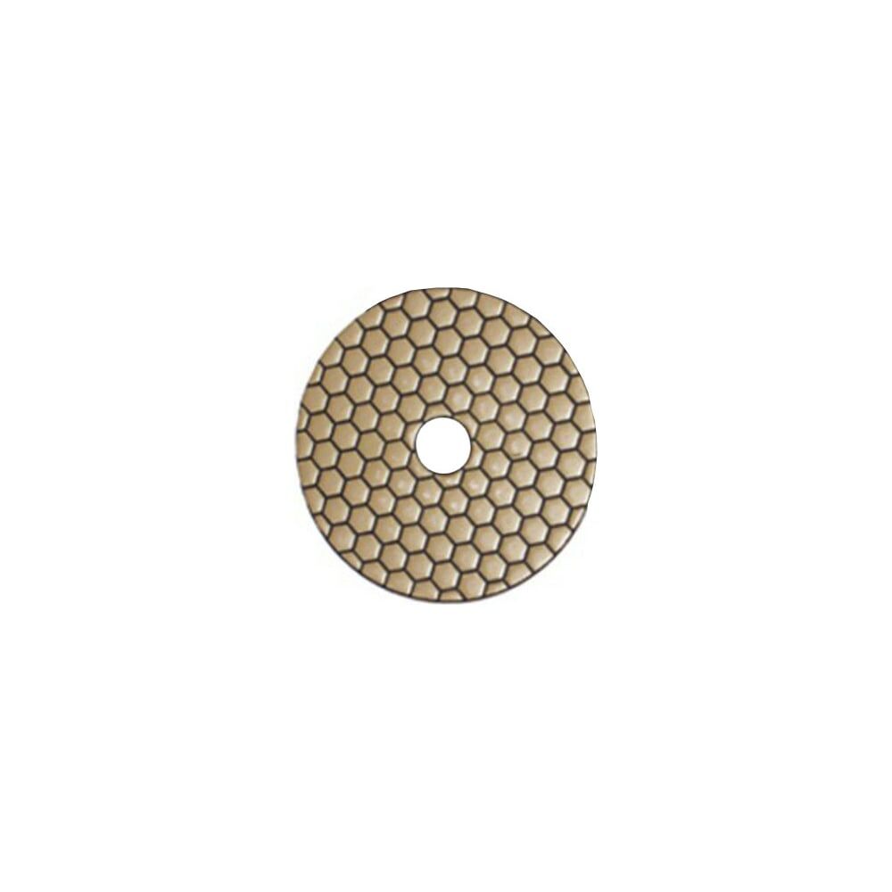 Гибкий шлифовальный алмазный круг для сухой шлифовки MESSER 02-01-107