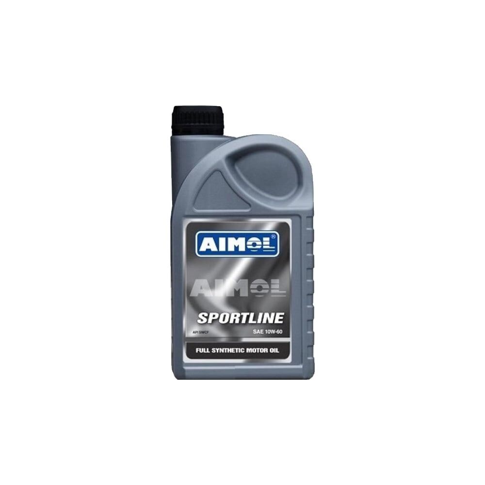 Синтетическое моторное масло AIMOL Sportline 10w-60