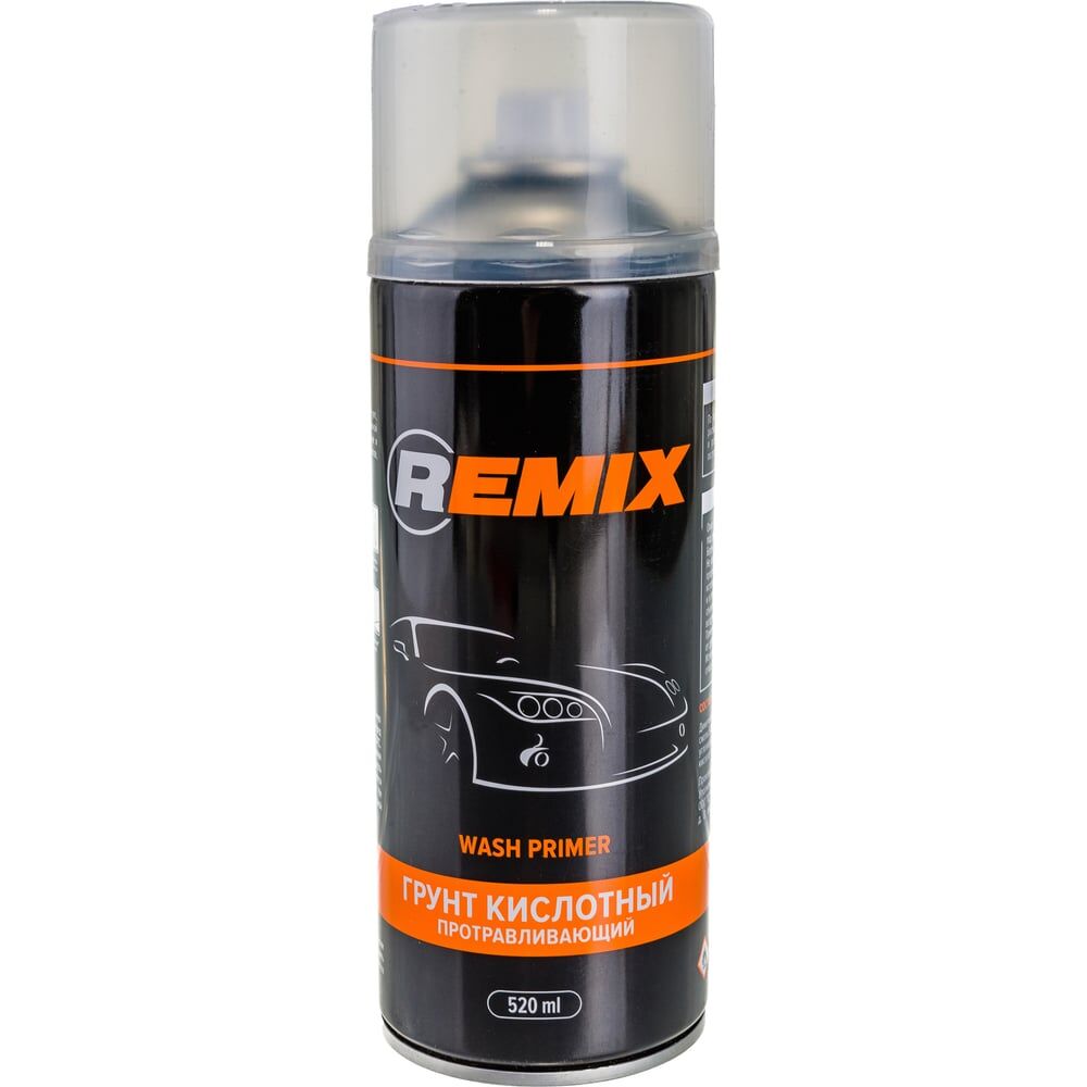 Кислотный протравливающий грунт REMIX RM-SPR11