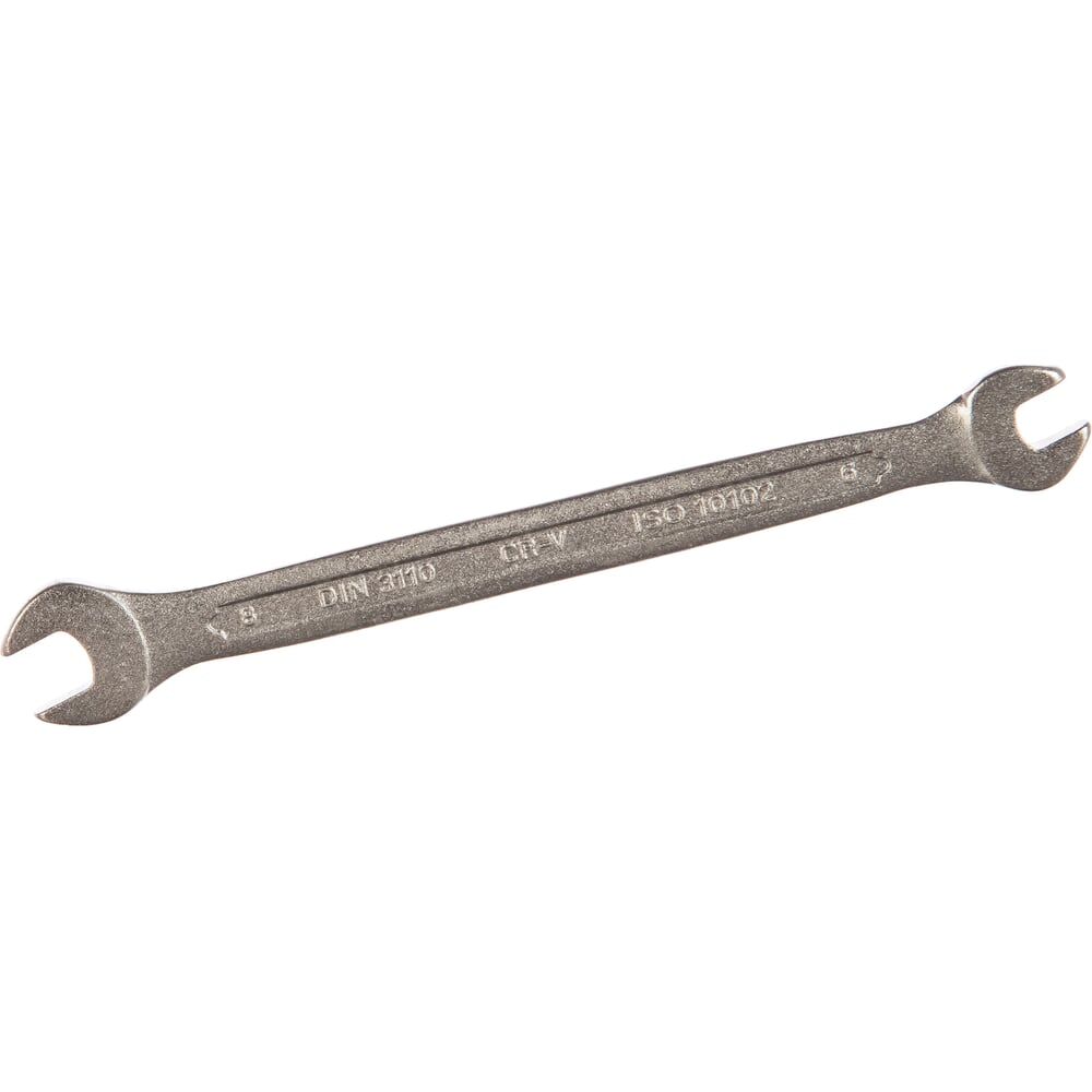 Рожковый ключ AV Steel AV-300608