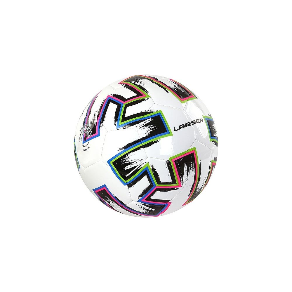 Футбольный мяч Larsen Rainbow