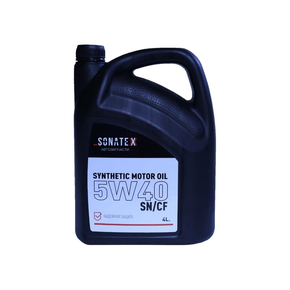 Моторное масло Sonatex 5W40