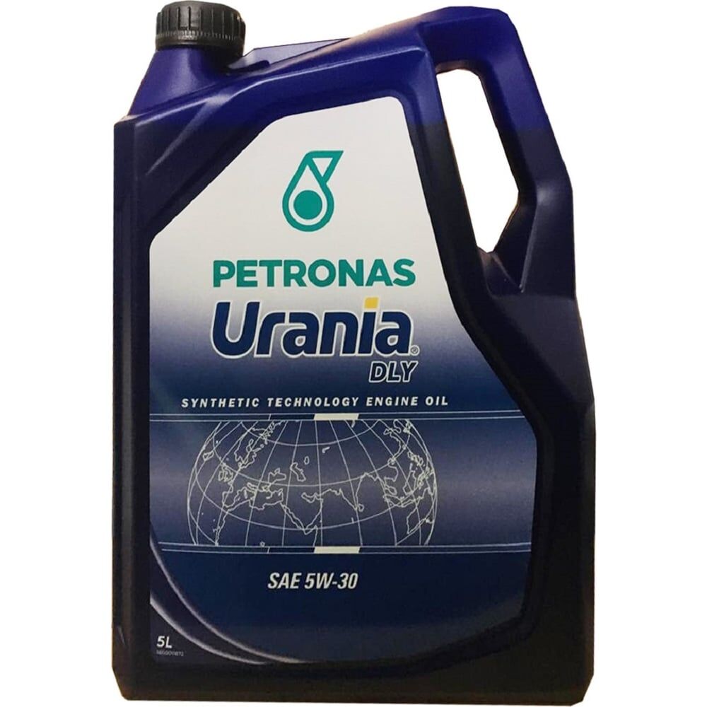 Синтетическое моторное масло IVECO 18-1811 S1 Petronas URANIA DLY 5W30