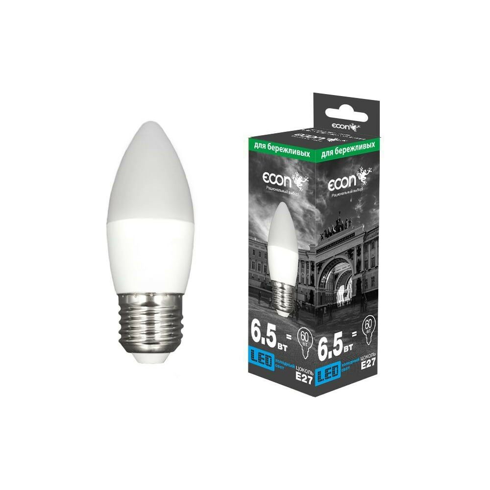 Светодиодная лампа Econ LED CN