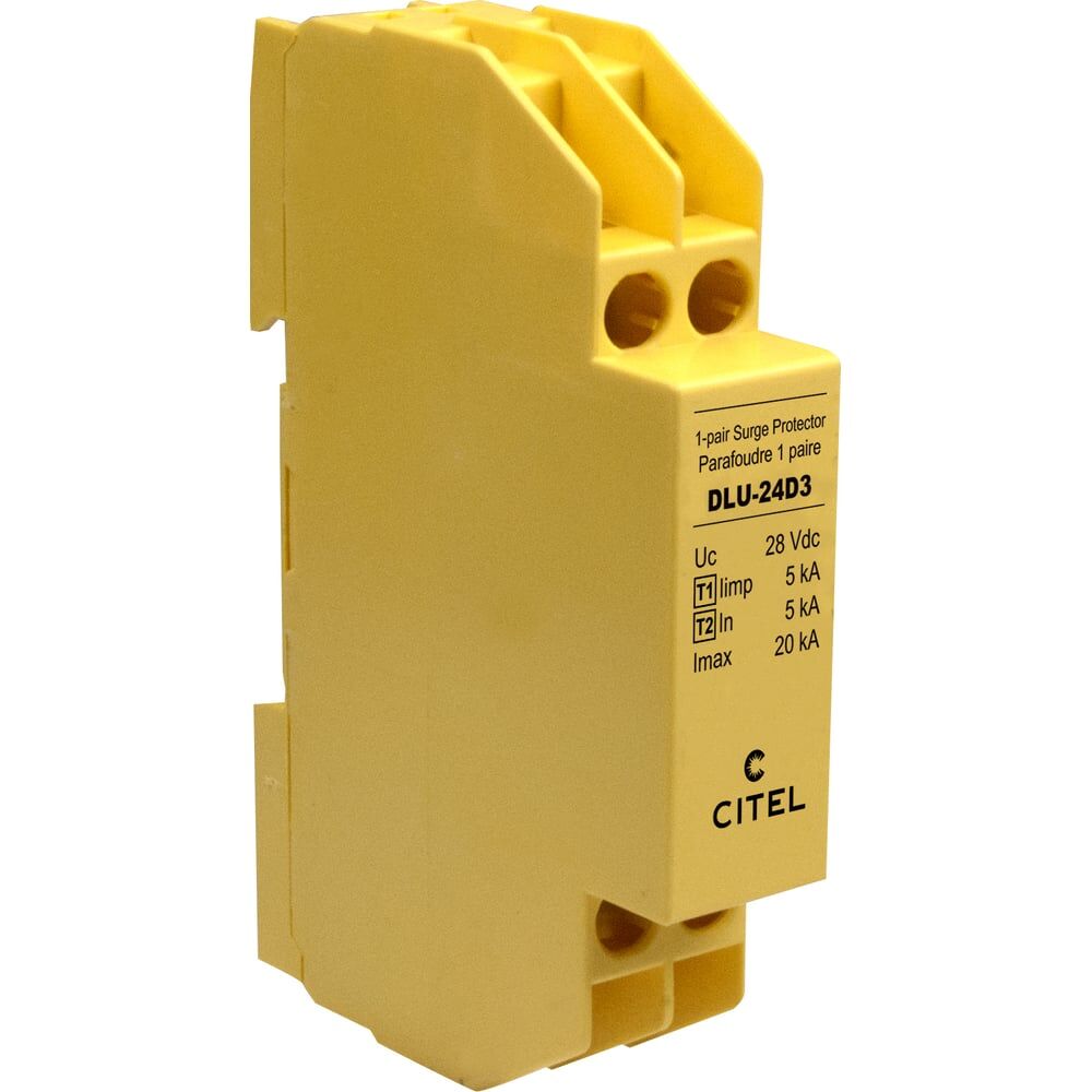 Устройство защиты для линий передачи данных Citel DLU-24D3