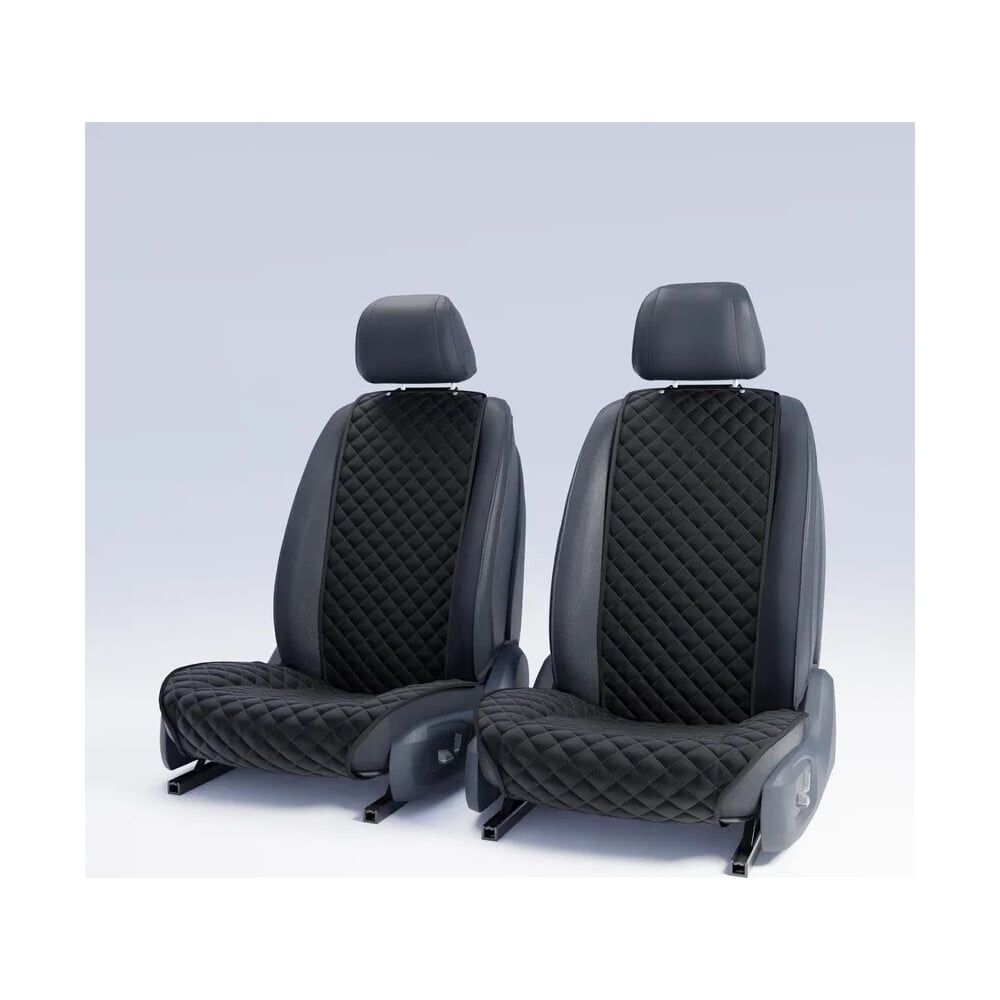 Автомобильные накидки для передних сидений DuffCar 22-2471-37С