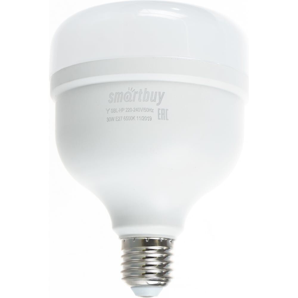 Светодиодная лампа Smartbuy SBL-HP-30-65K-E27