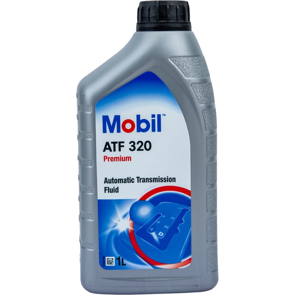 Трансмиссионное масло MOBIL ATF 320
