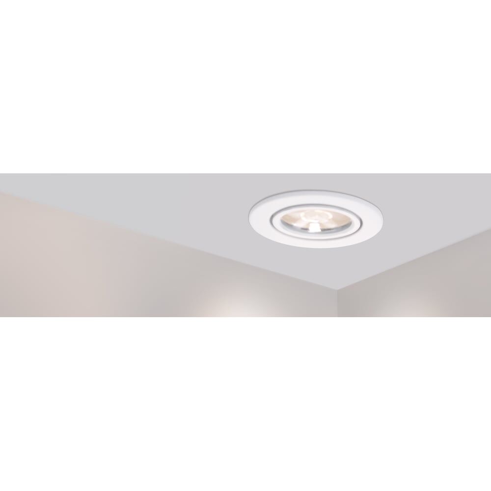 Светодиодный светильник Arlight LTM-R65WH 5W Day White 10deg