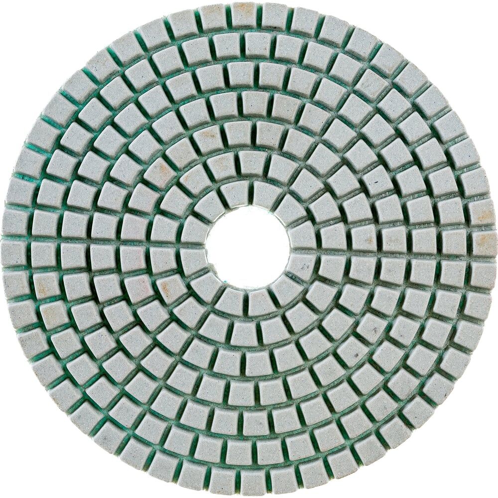 Гибкий шлифовальный алмазный круг для полировки мрамора vertextools 12500-0800