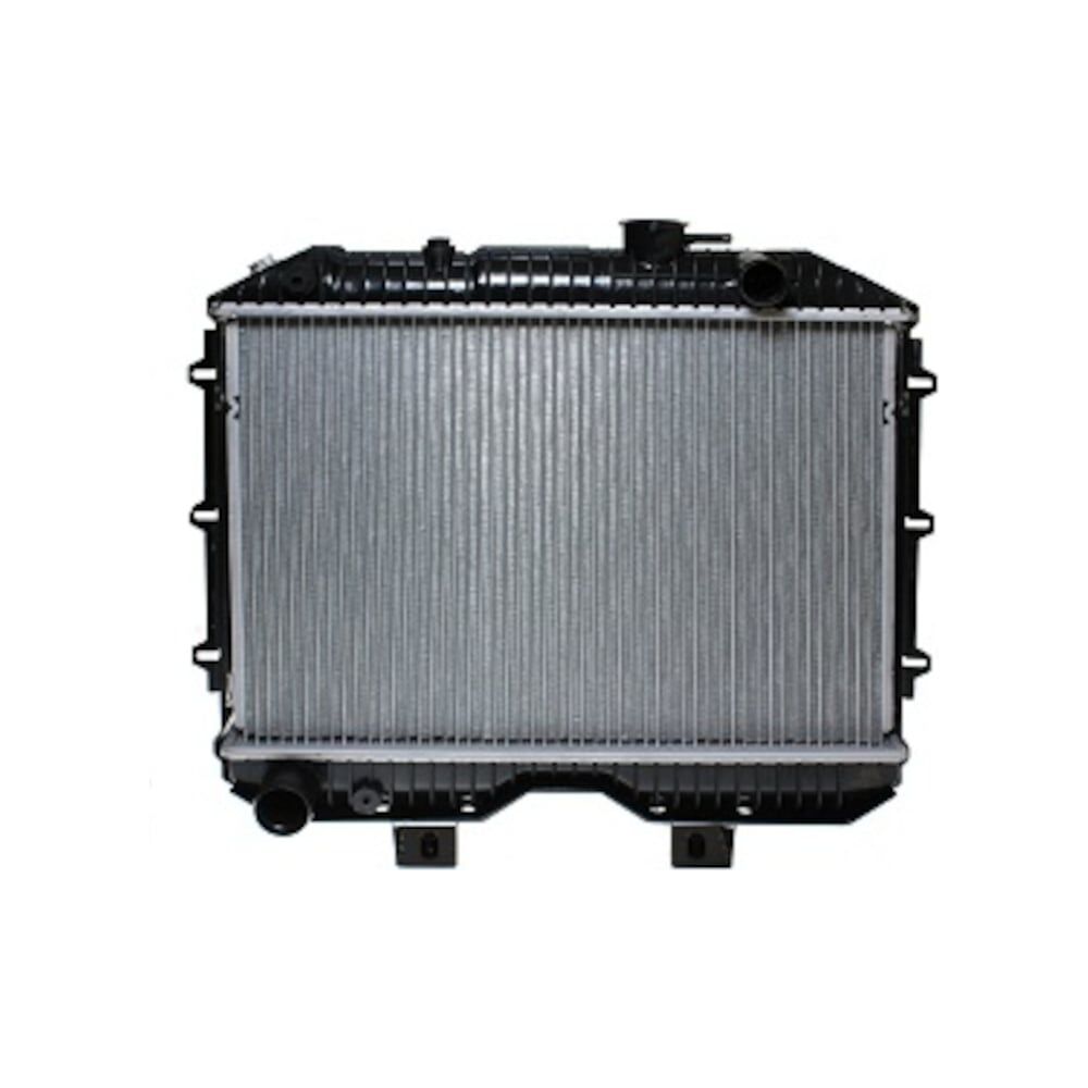 Паяный радиатор охлаждения для а/м УАЗ 3741 WONDERFUL 3741-1301012 II ТМ