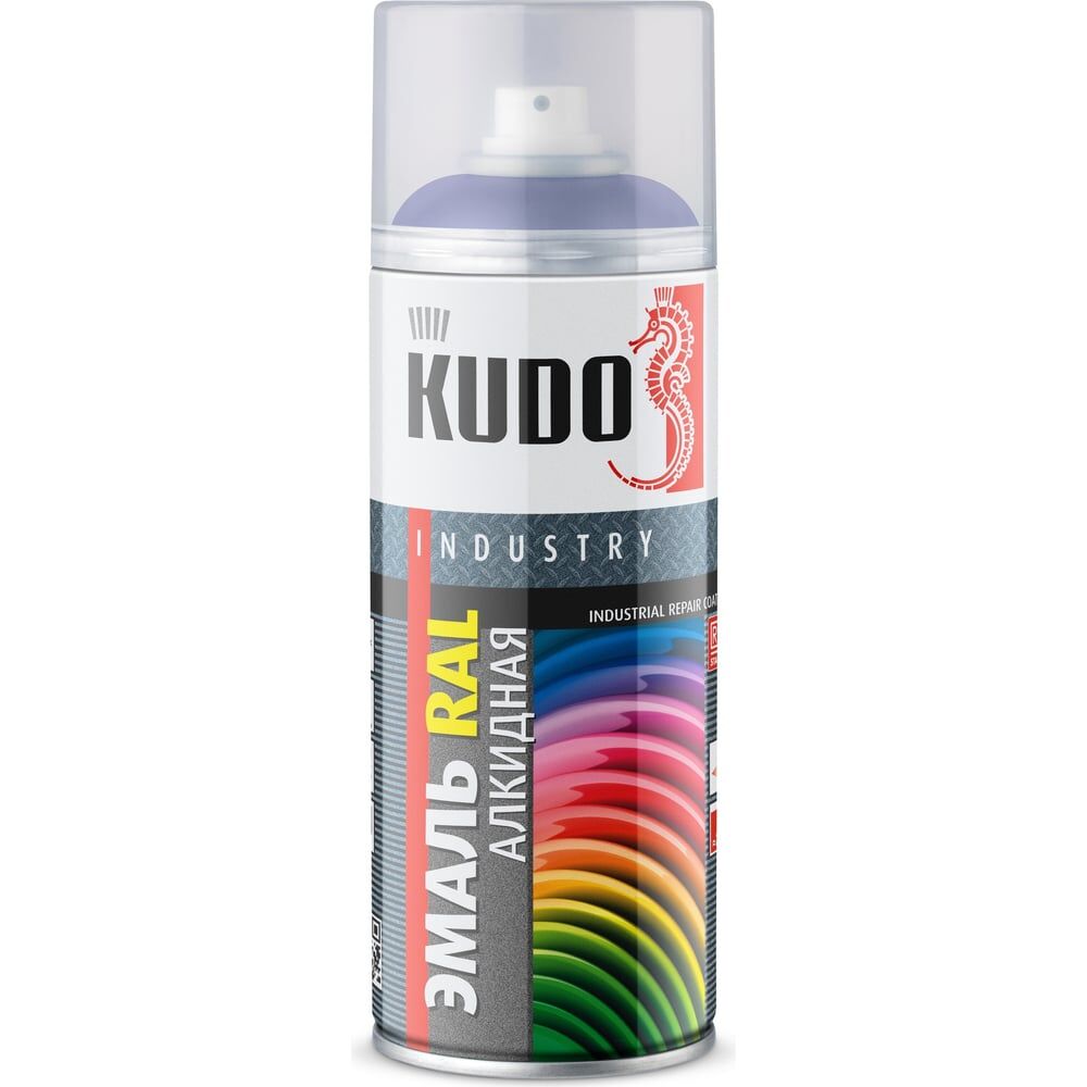 Универсальная эмаль KUDO 11601752