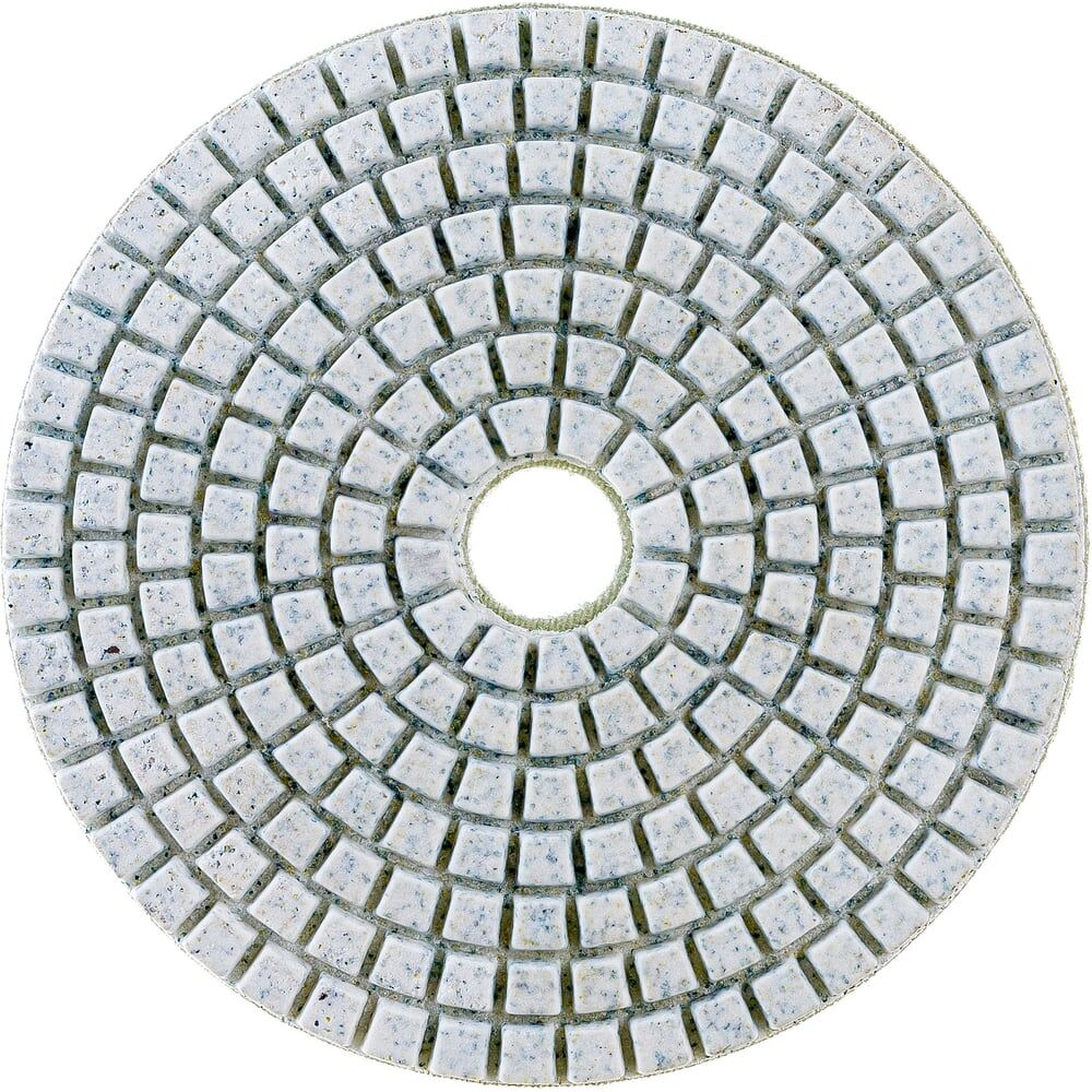 Гибкий шлифовальный алмазный круг для полировки мрамора vertextools 12500-0050