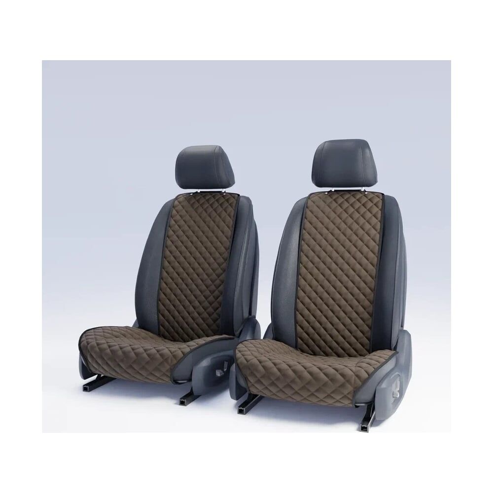 Автомобильные накидки для передних сидений DuffCar 22-2471-41