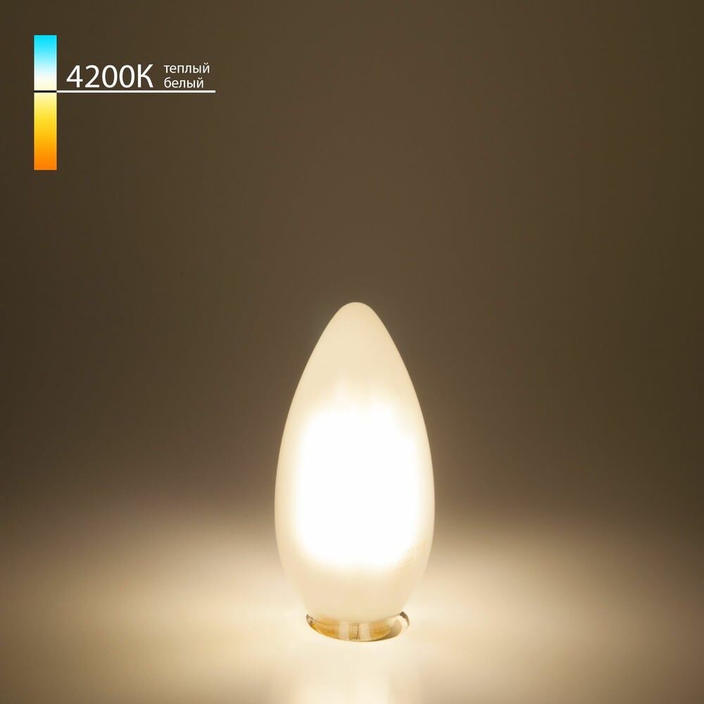 Светодиодная лампа Elektrostandard a049063