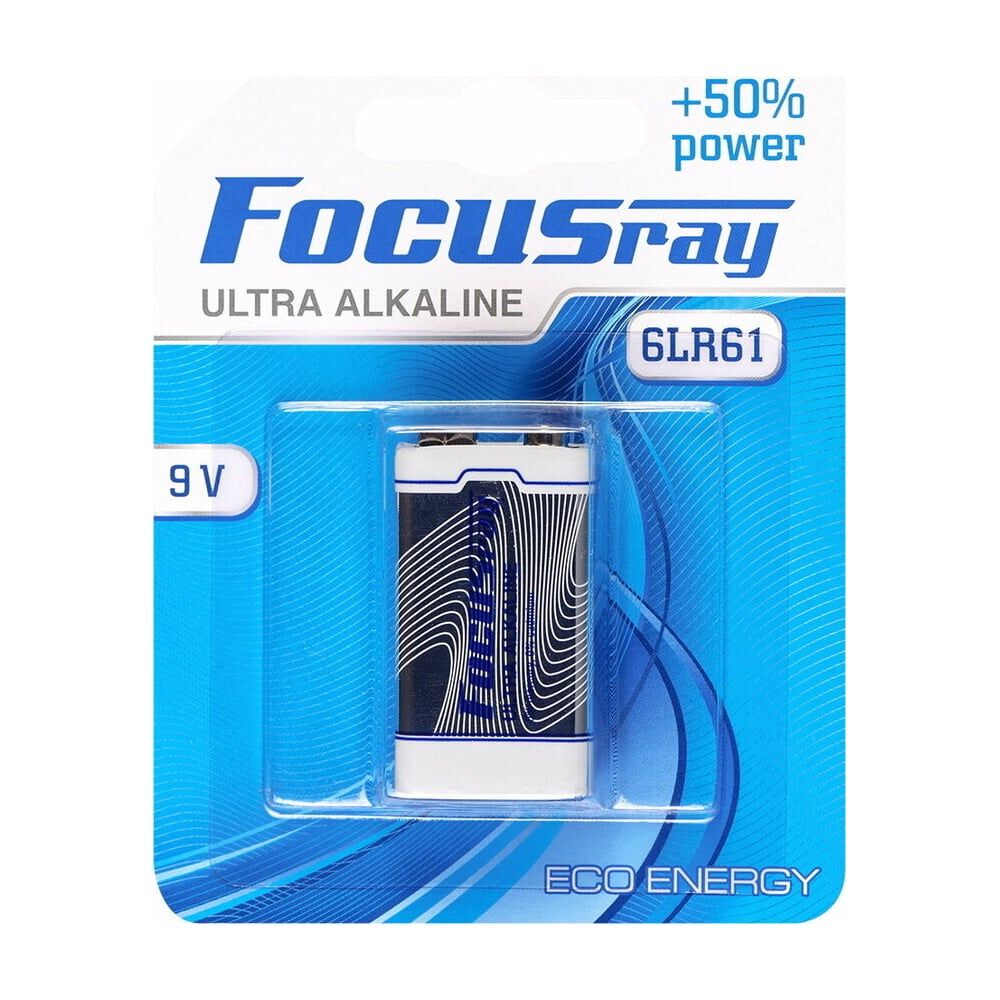 Батарейка Focusray ULTRA ALKALINE