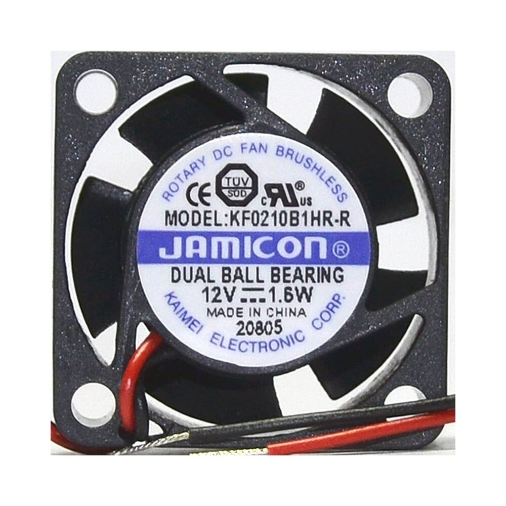 Вентилятор JAMICON KF0210B1HR