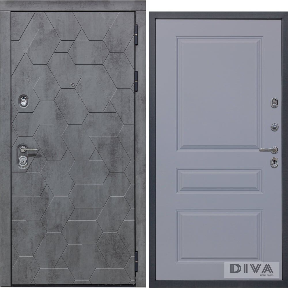 Левая дверь DIVA 51