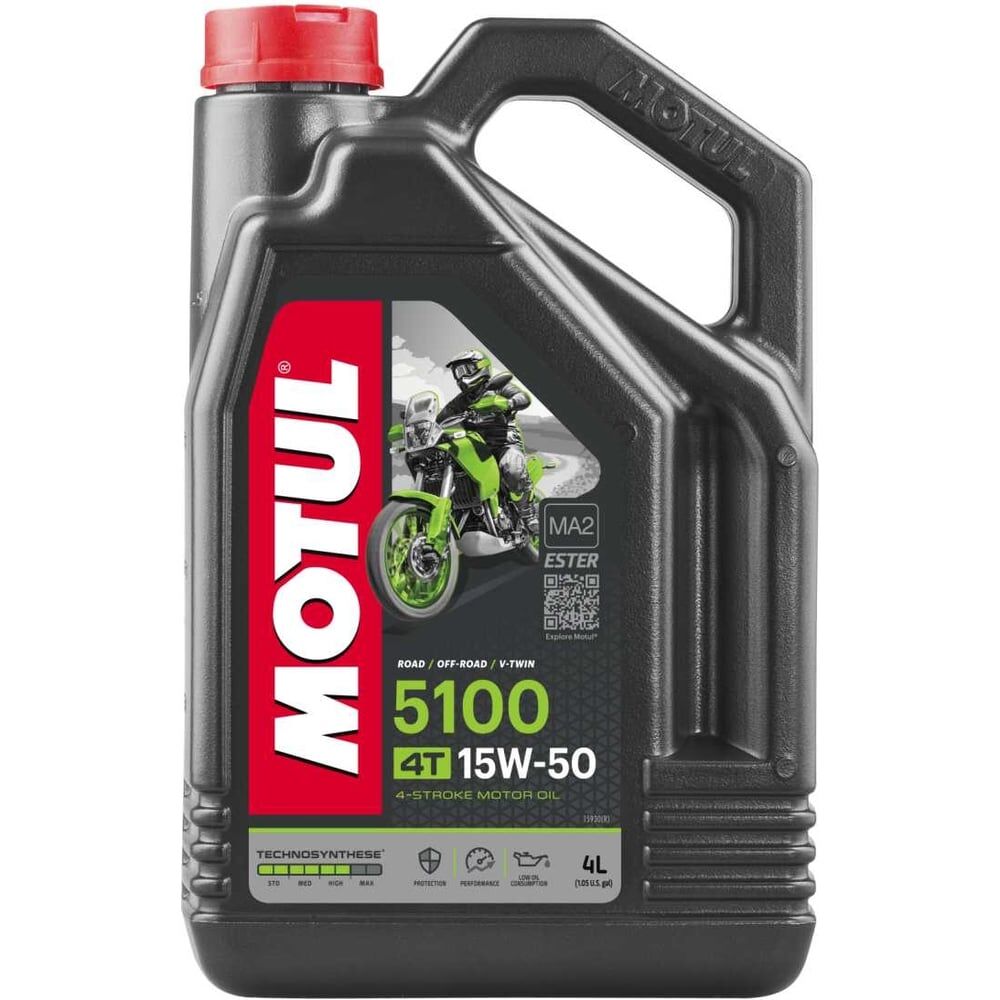 Моторное масло MOTUL 112159