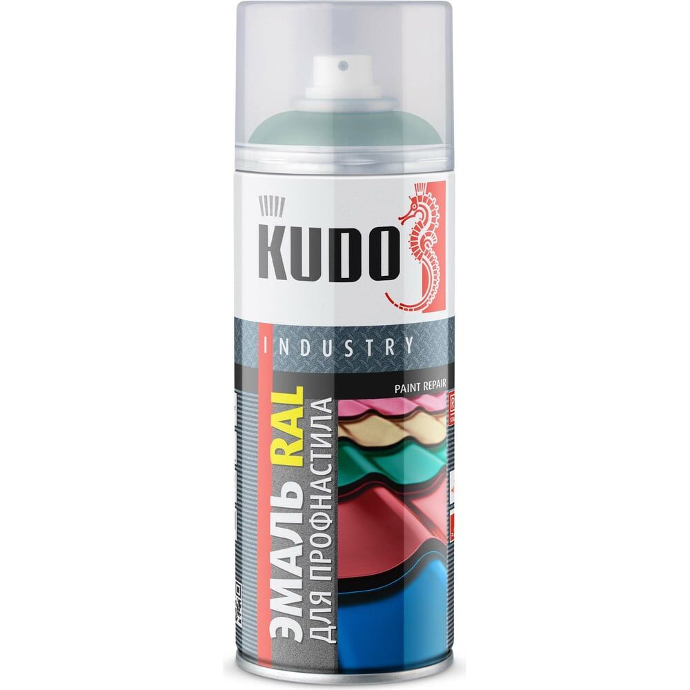 Эмаль для металлочерепицы KUDO 11592710