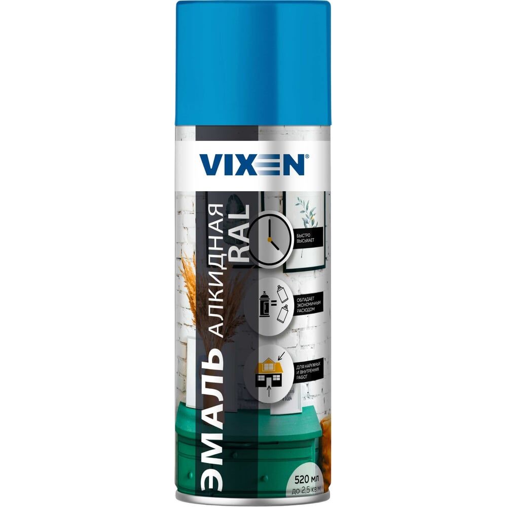 Универсальная эмаль Vixen VX15015
