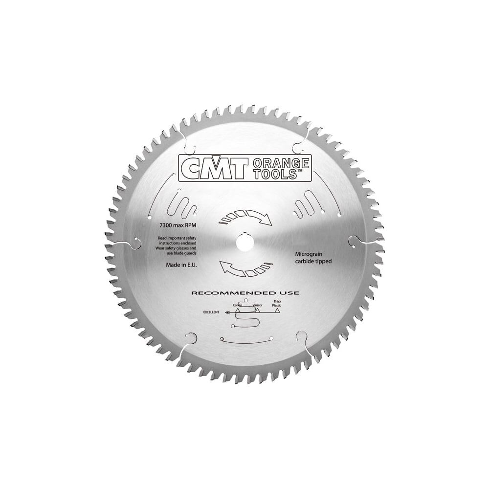 Пильный диск CMT 223.072.10M