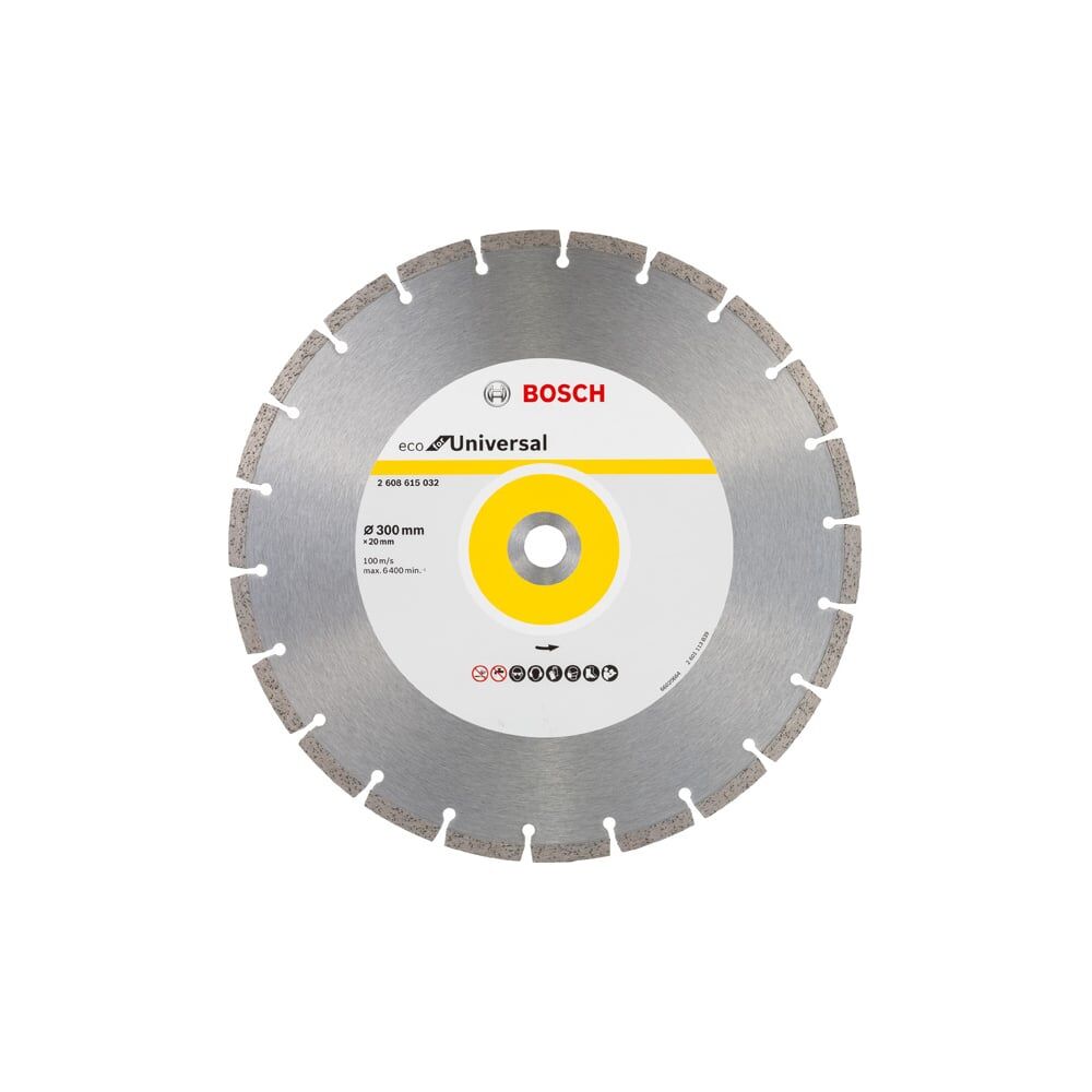 Алмазный диск Bosch ECO Universal 2608615032