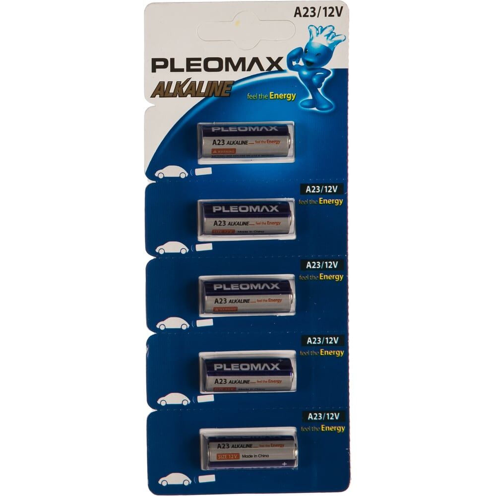 Элемент питания Pleomax A235BL
