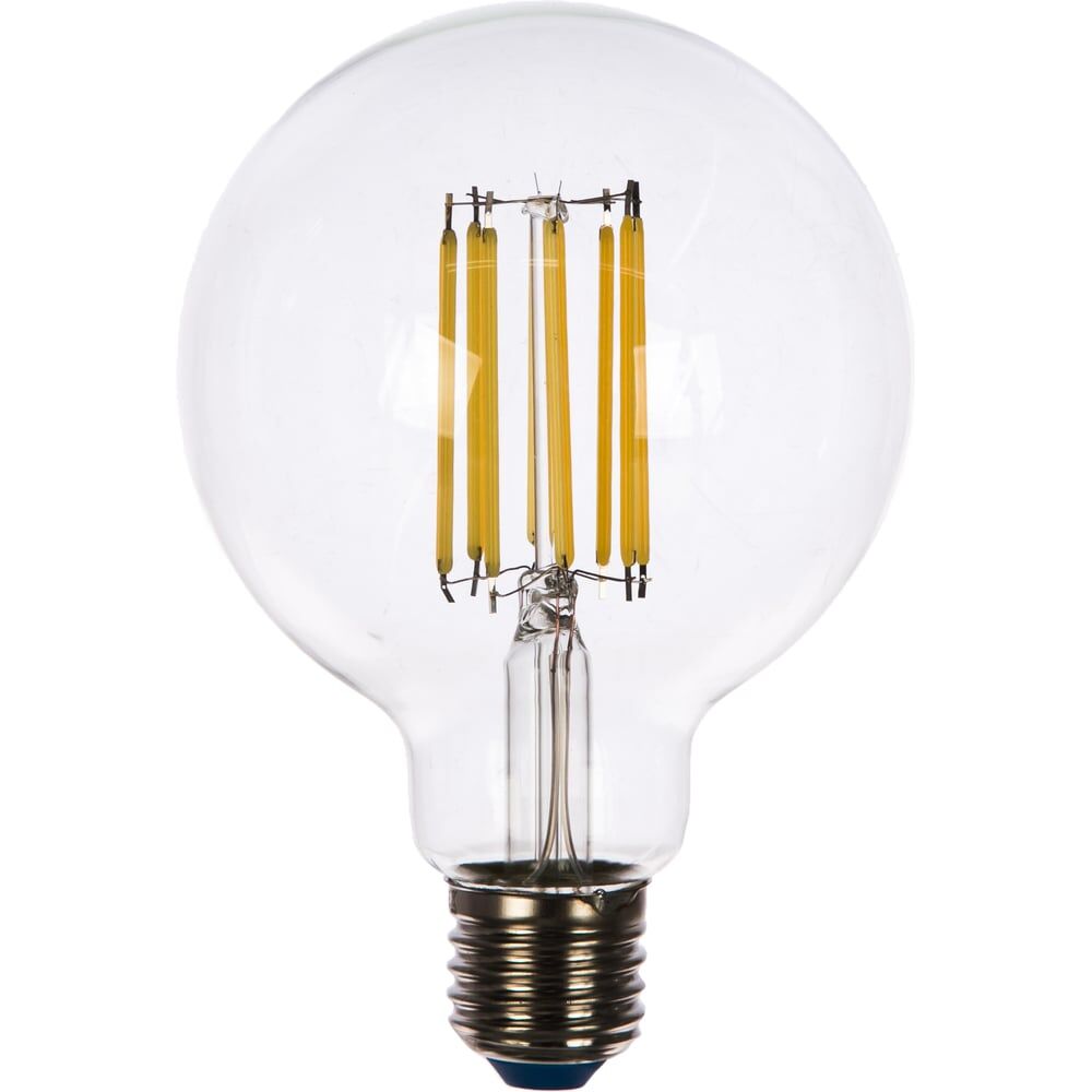 Светодиодная лампа Uniel LED-G95-15W/4000K/E27/CL PLS02WH