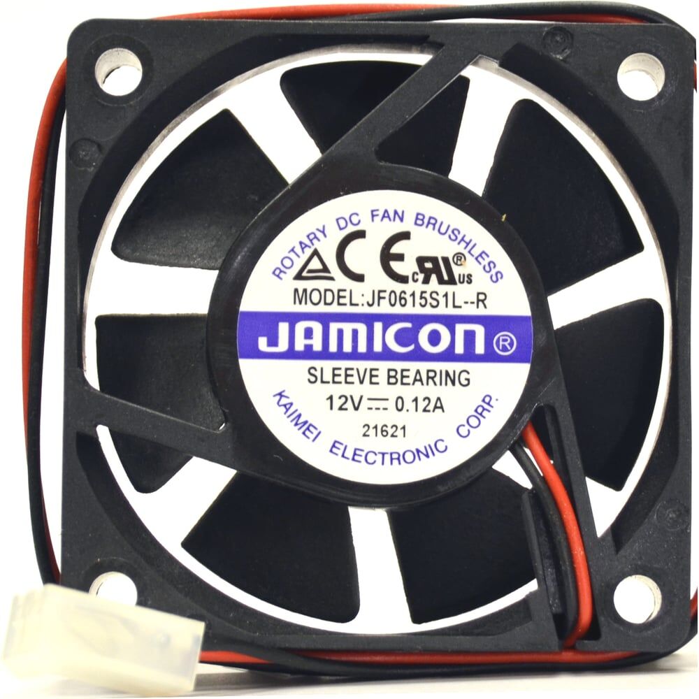 Вентилятор JAMICON JF0615S1L