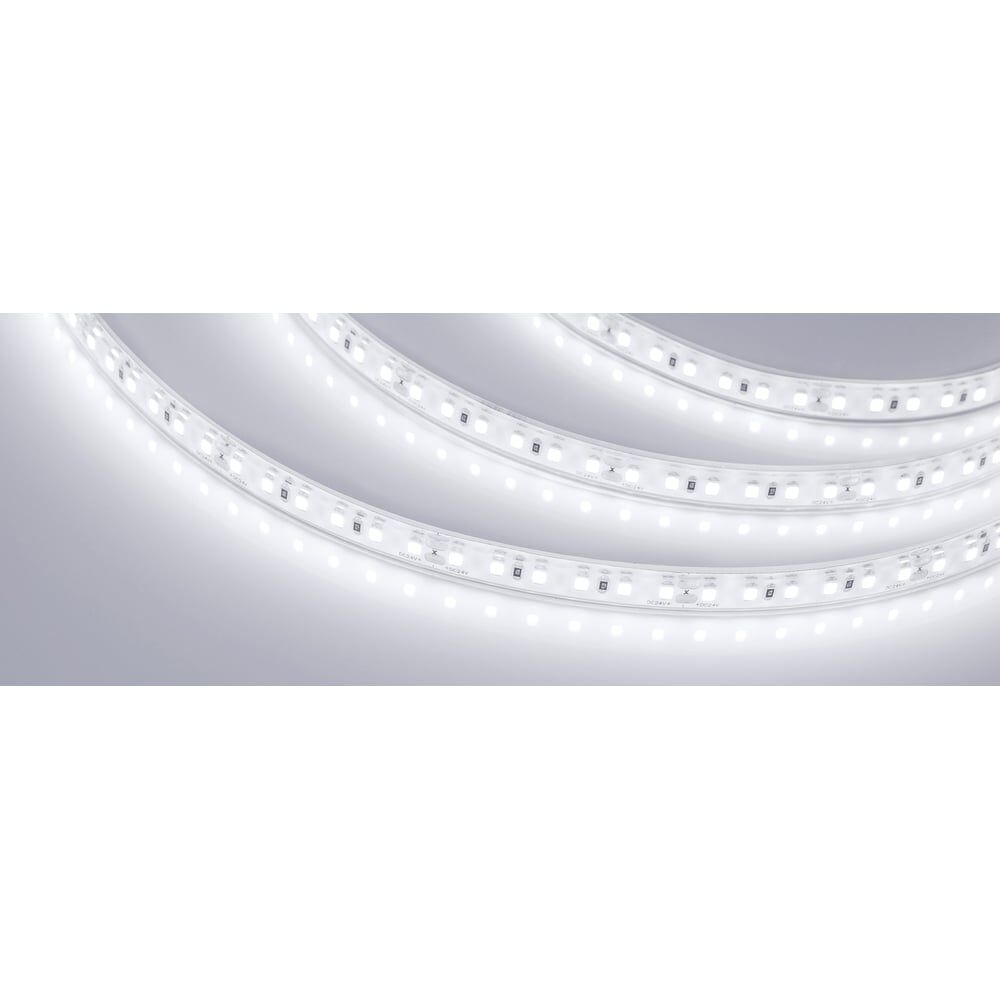 Герметичная светодиодная лента Arlight RTW-PU-A120-10.5mm 24V White6000