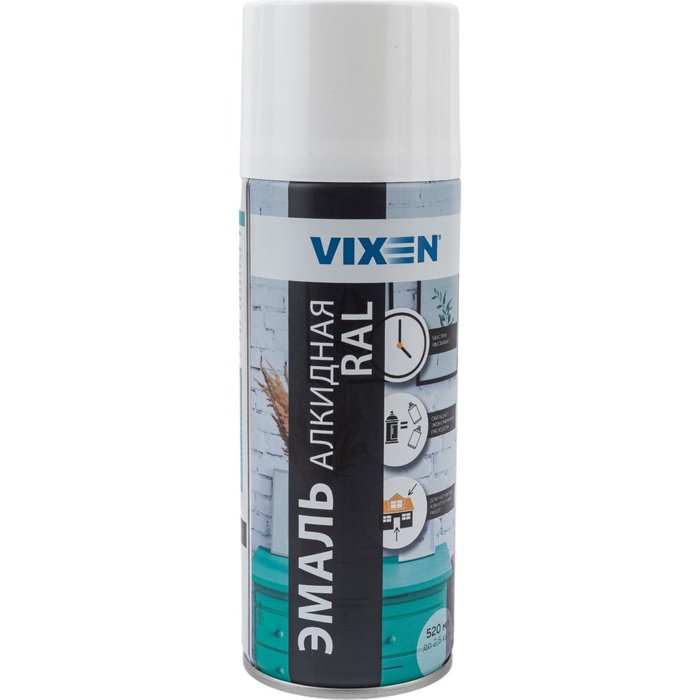 Универсальная эмаль Vixen VX-19003