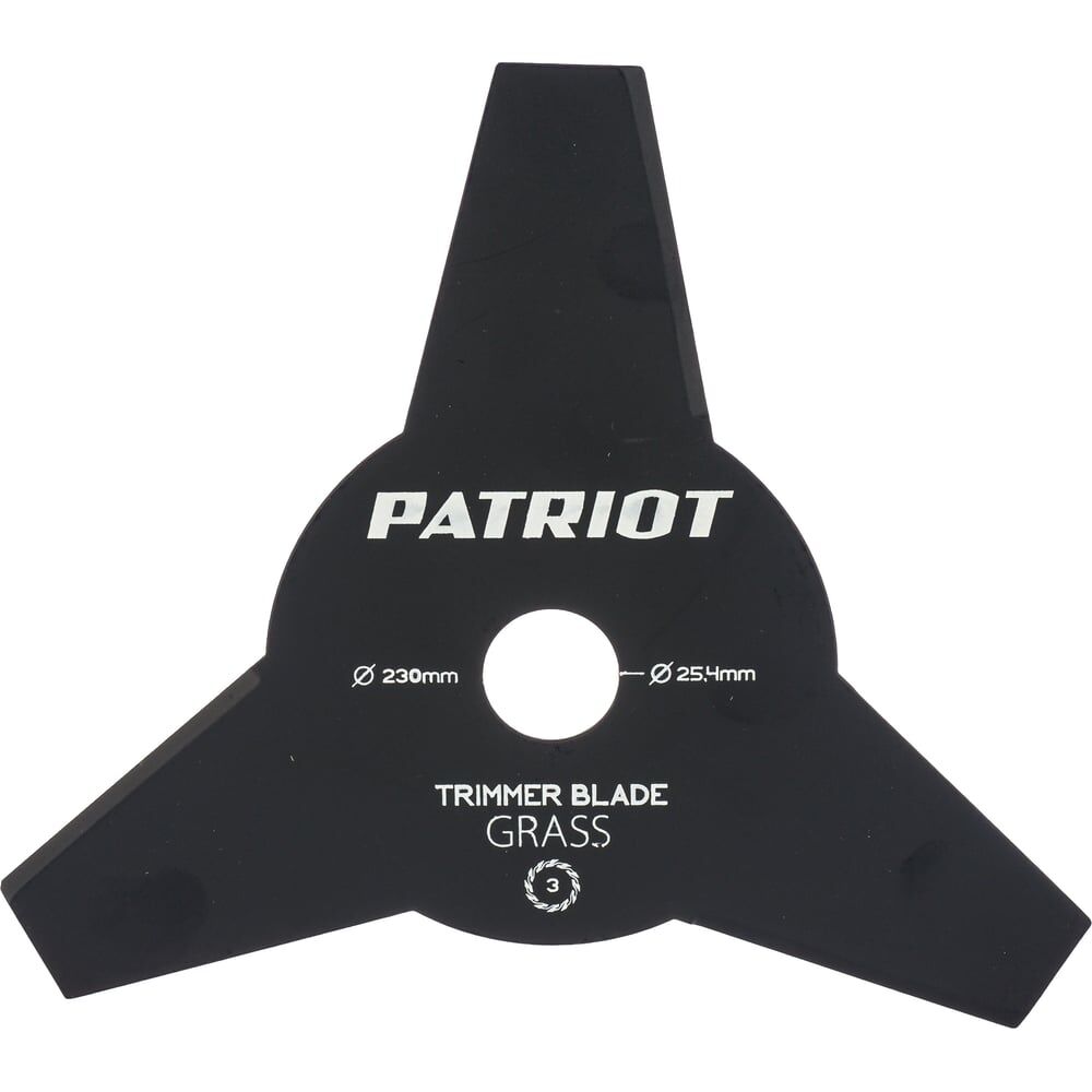 Нож Patriot PT-GCB3T