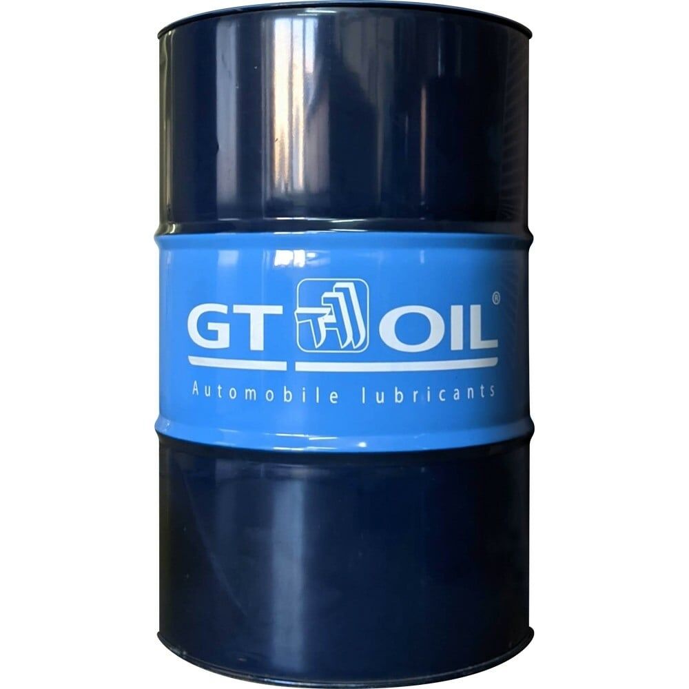 Масло GT OIL Transmission Oil SAE 80W-90 API GL-5