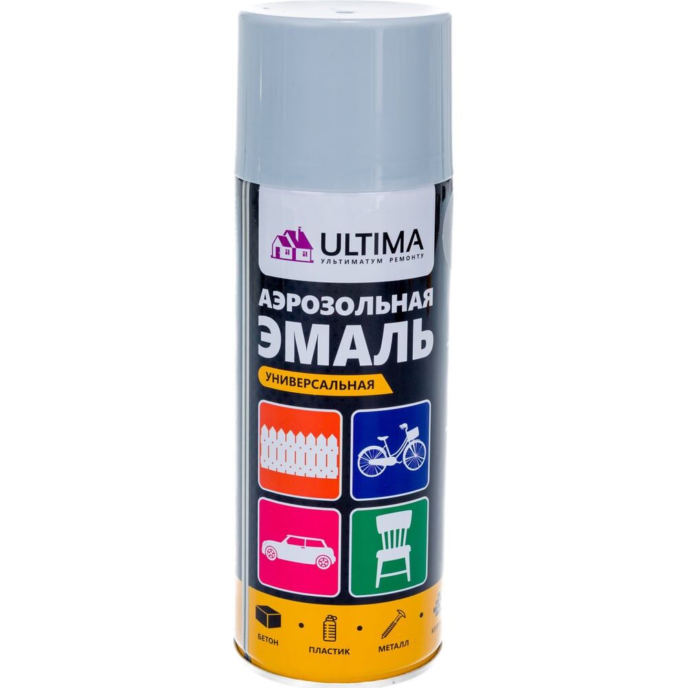 Универсальная аэрозольная краска ULTIMA ULT012