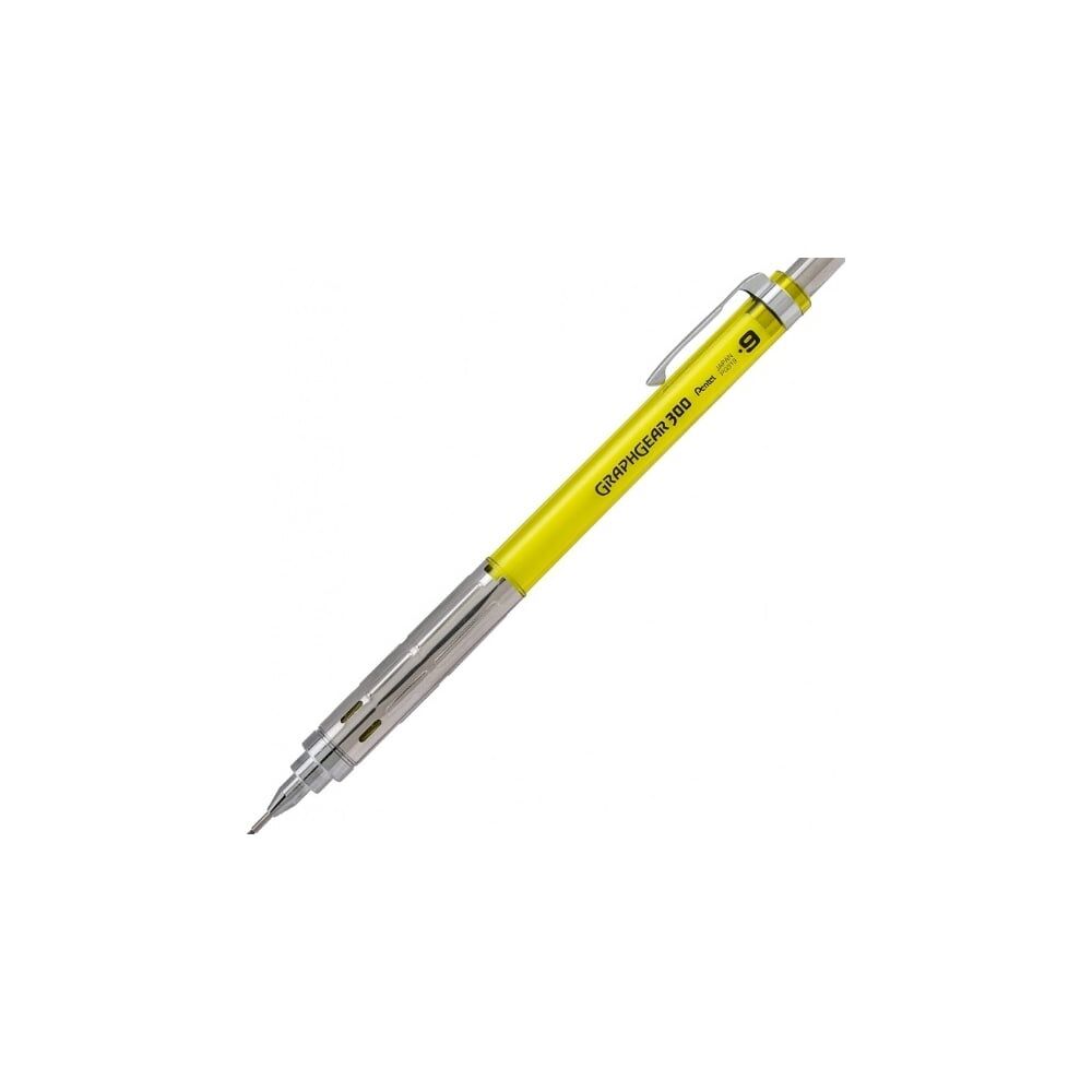 Автоматический карандаш Pentel GraphGear 300 PG319-TGX
