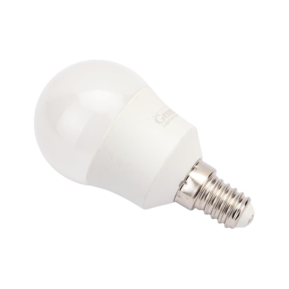 Лампа General Lighting Systems GLDEN-G45F-12-230-E14-2700