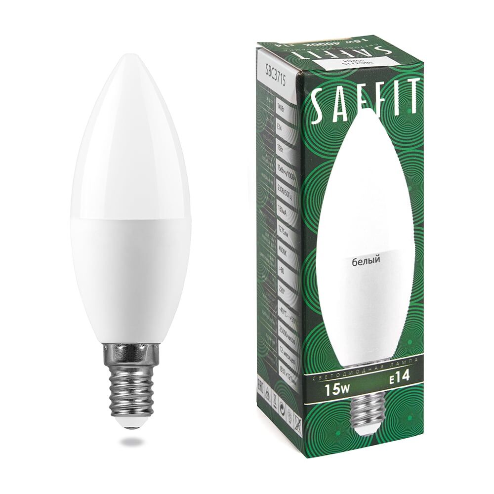 Светодиодная лампа SAFFIT 55204