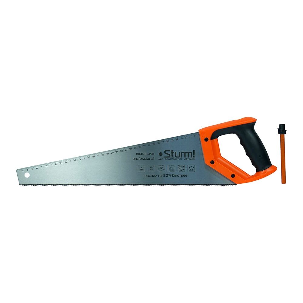 Ножовка по дереву Sturm 1060-11-4511