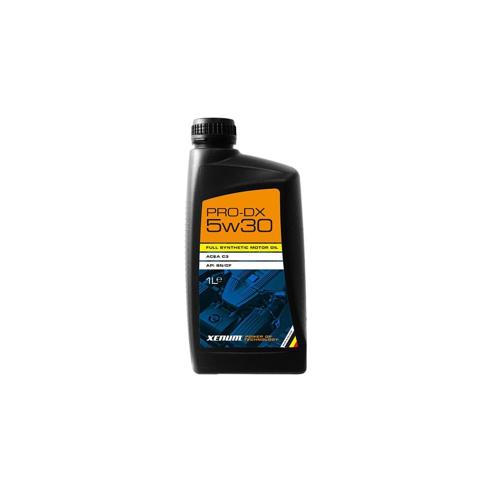 Высокоэффективное синтетическое моторное масло XENUM PRO DX 5W30