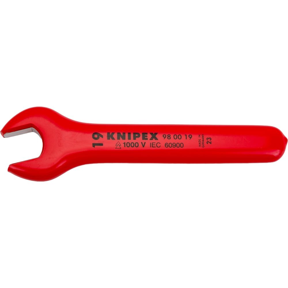 Рожковый ключ Knipex KN-980019