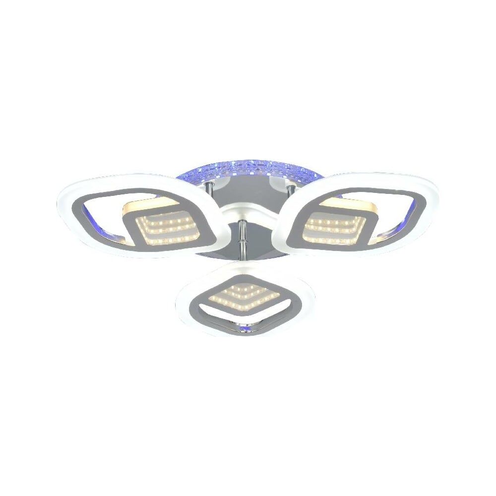 Потолочный светильник Мелодия Света M68573-S-3+1