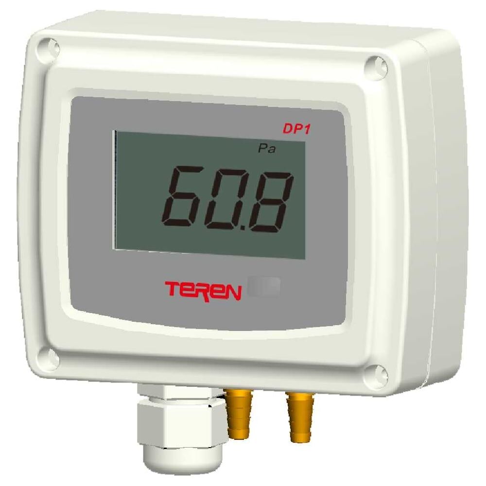 Промышленный датчик перепада давления Teren DP10581