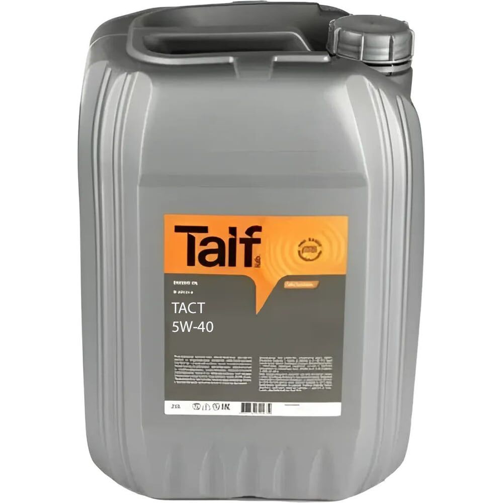 Моторное масло TAIF TACT 5W-40